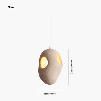 Delira Hanglamp Wabi-sabi Beige