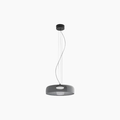 Delira Hanglamp Gelaagd Gekleurd Glas
