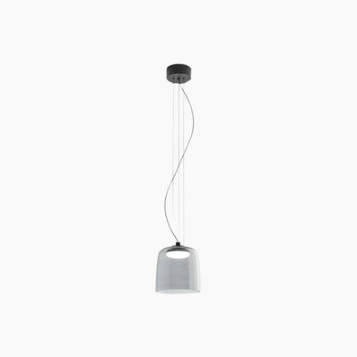 Delira Hanglamp Gelaagd Gekleurd Glas