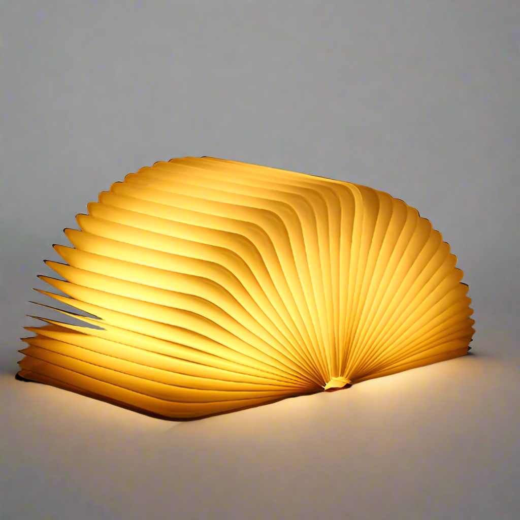 Delira Tafellamp Open Boek Design