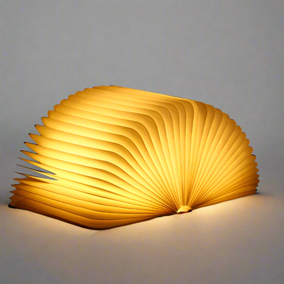 Delira Tafellamp Open Boek Design