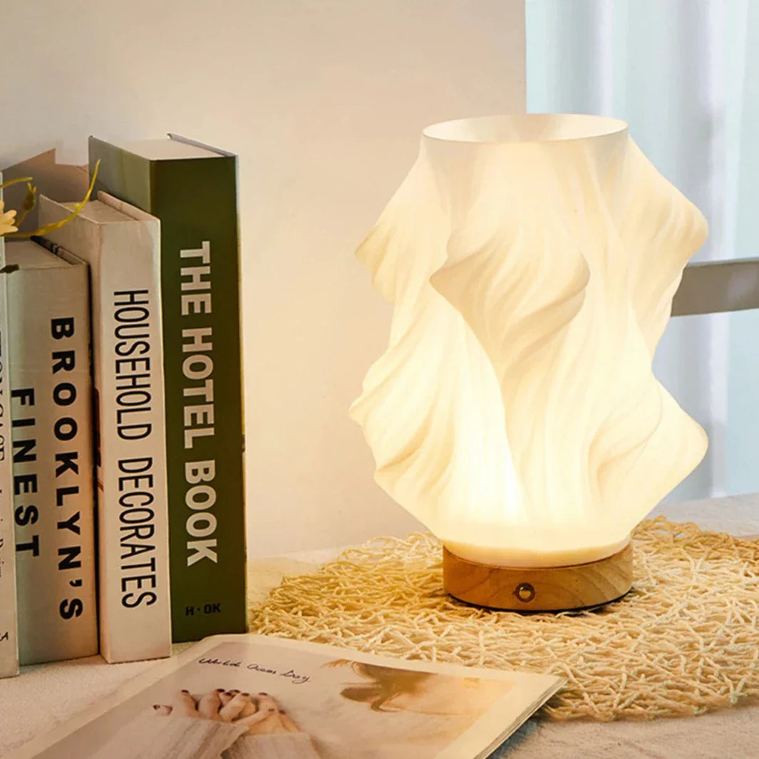 Delira Tafellamp Modern Wave Design