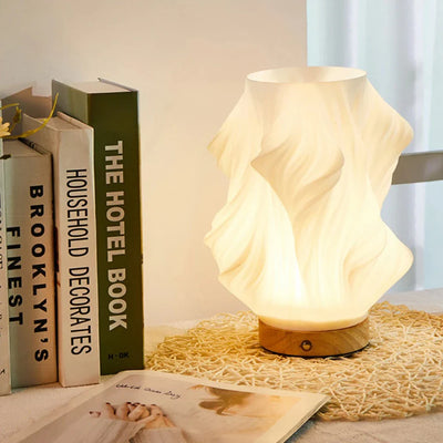 Delira Tafellamp Modern Wave Design