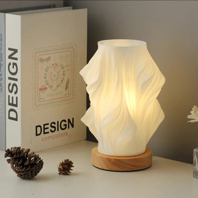 Delira Tafellamp Modern Wave Design