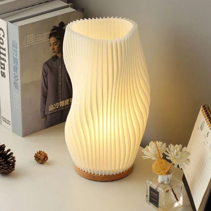 Delira Tafellamp Modern Wave Design