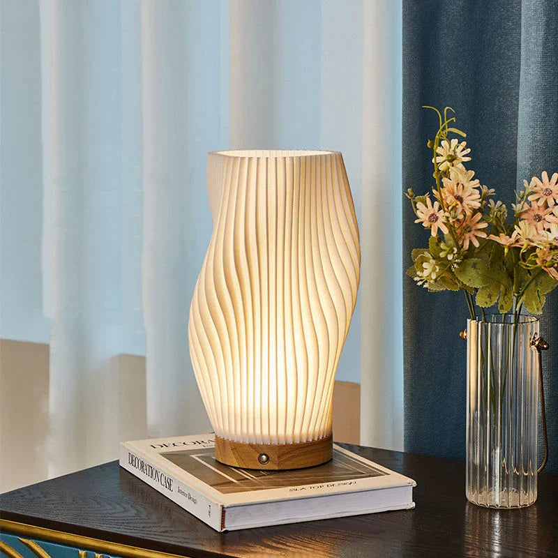 Delira Tafellamp Modern Wave Design