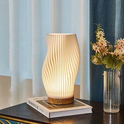 Delira Tafellamp Modern Wave Design