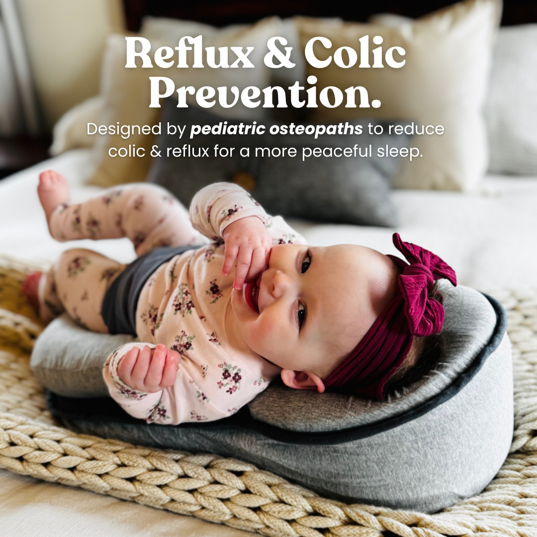 SleepHug™ – Dé Ultieme Comfortzone voor Je Baby!