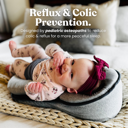 SleepHug™ – Dé Ultieme Comfortzone voor Je Baby!
