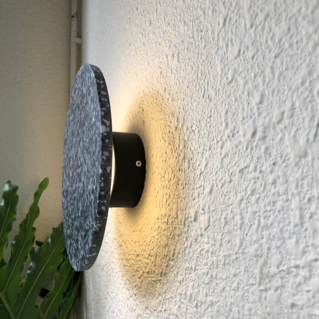 Delira Wandlamp Schijfvormig Elegant