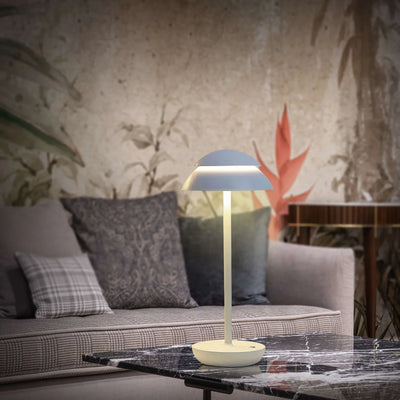 Delira Tafellamp Aluminium Dimbaar Draadloos