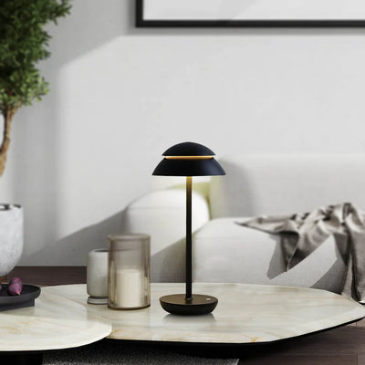 Delira Tafellamp Aluminium Dimbaar Draadloos