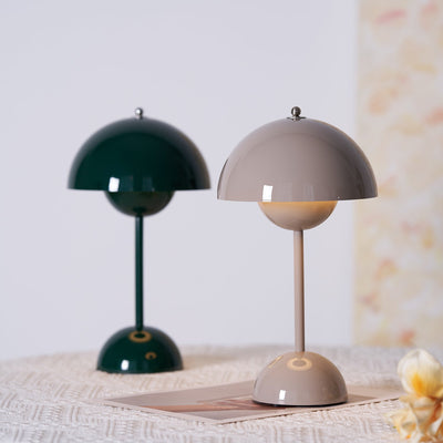 Delira Bureaulamp Metaal Bolvormig Design