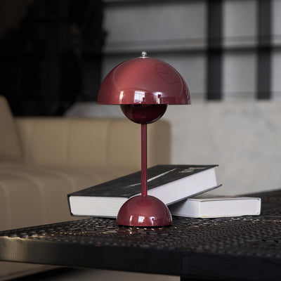 Delira Bureaulamp Metaal Bolvormig Design