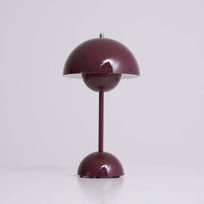 Delira Bureaulamp Metaal Bolvormig Design