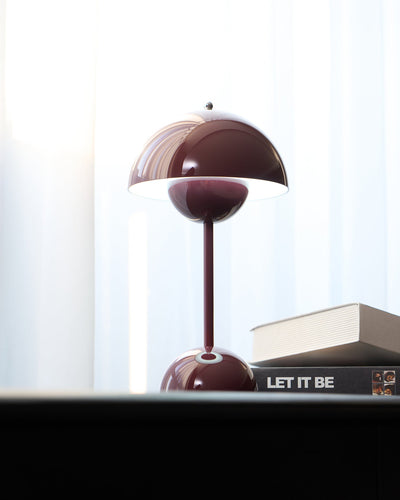 Delira Bureaulamp Metaal Bolvormig Design