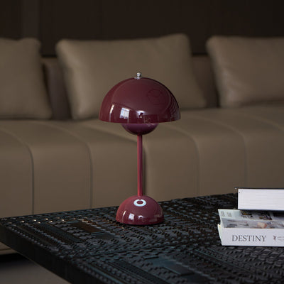 Delira Bureaulamp Metaal Bolvormig Design
