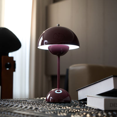 Delira Bureaulamp Metaal Bolvormig Design