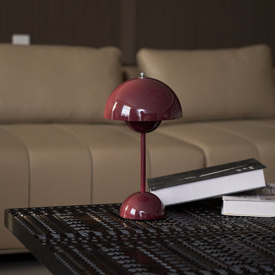 Delira Bureaulamp Metaal Bolvormig Design