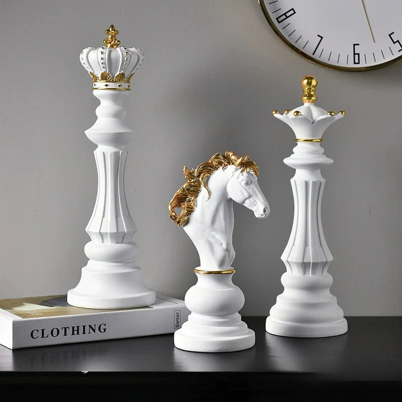 Delira Schaakbeeld Elegant Handgemaakt Design