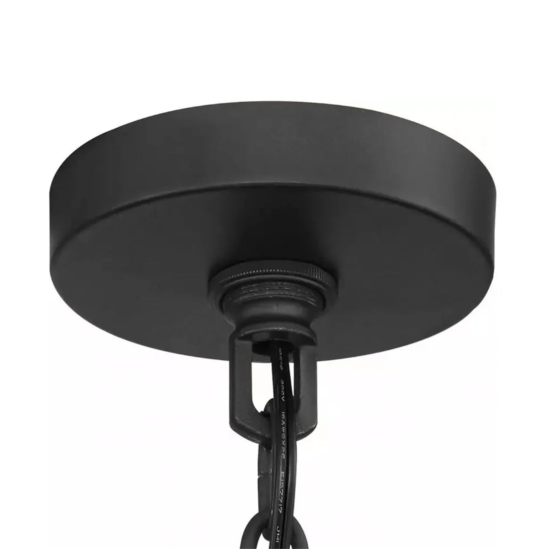 Delira Hanglamp Industrieel Brons Drumvorm
