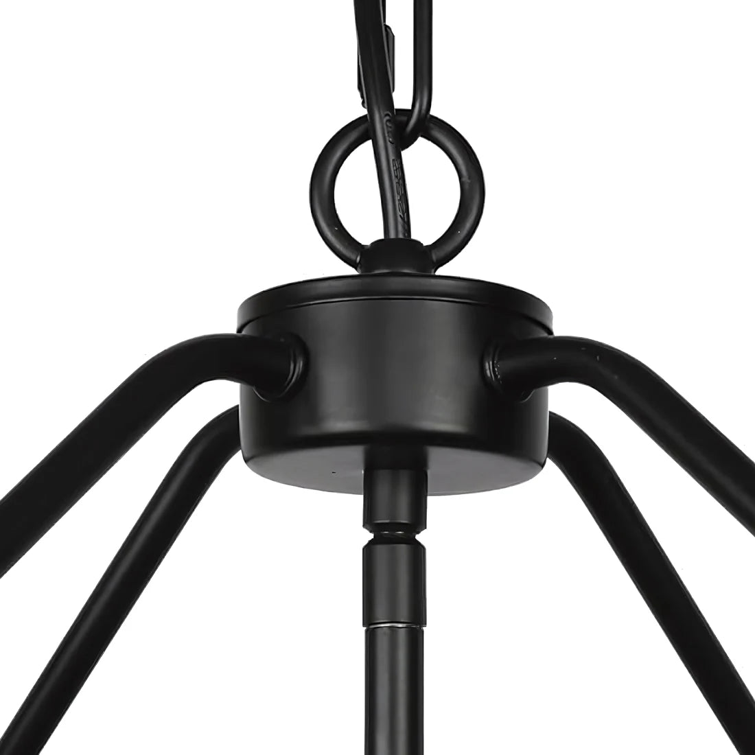 Delira Hanglamp Industrieel Brons Drumvorm