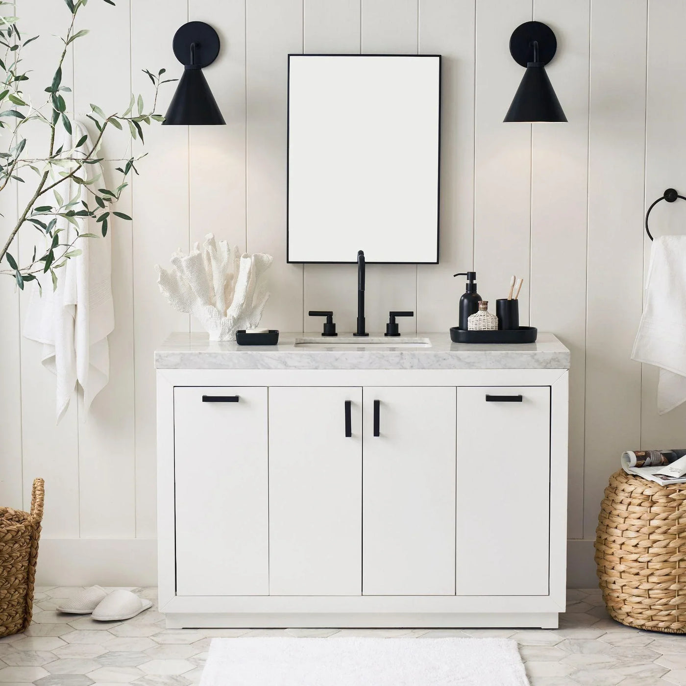 Delira Wandlamp Retro Metalen Kegelkap