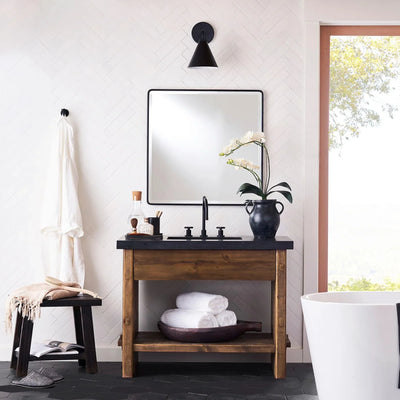 Delira Wandlamp Retro Metalen Kegelkap
