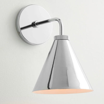 Delira Wandlamp Retro Metalen Kegelkap