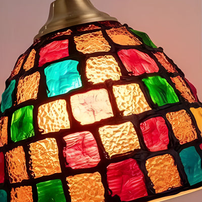 Delira Hanglamp Met Schelp En Messing
