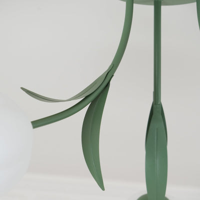 Delira Plafondlamp Bloemvormig Crèmekleurig