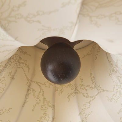Delira Plafondlamp Stoffig Elegant