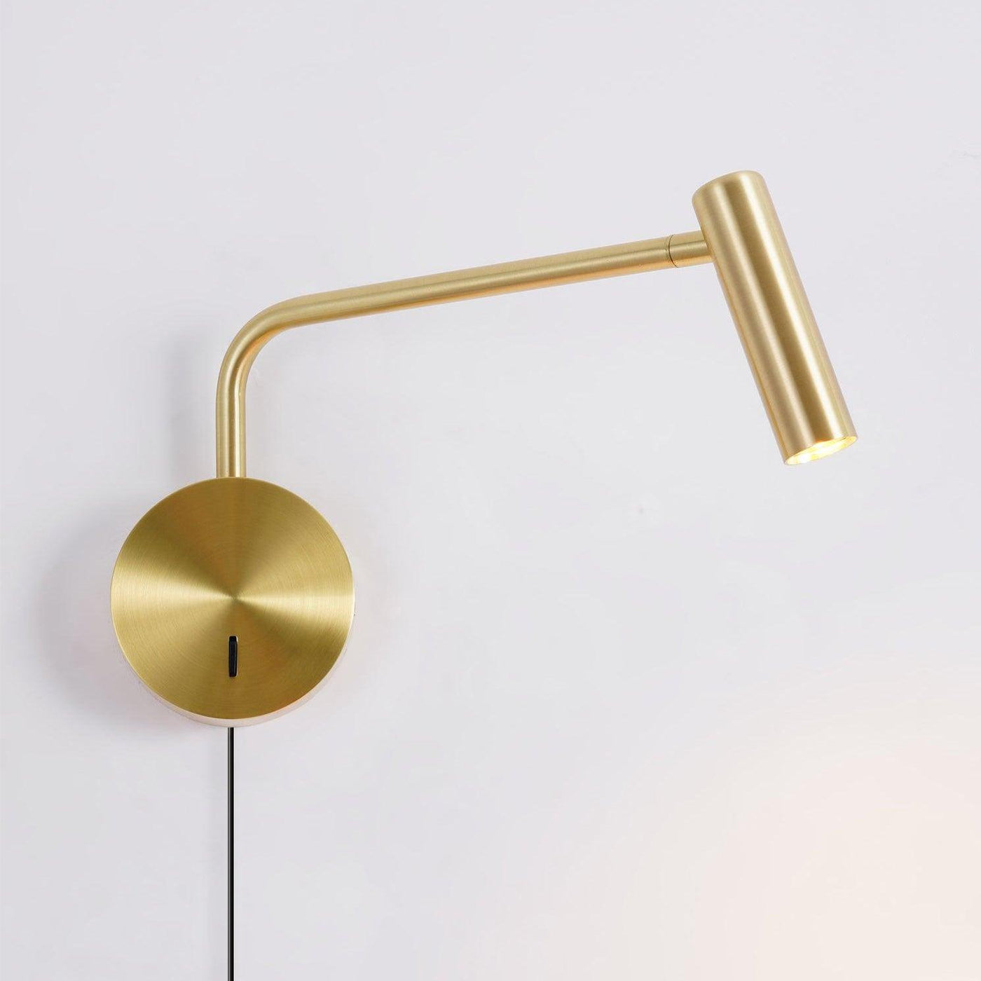 Delira Wandlamp Minimalistisch Leeslicht