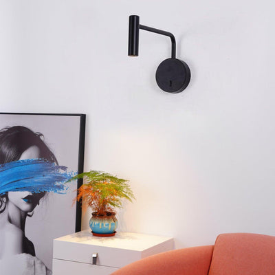 Delira Wandlamp Minimalistisch Leeslicht