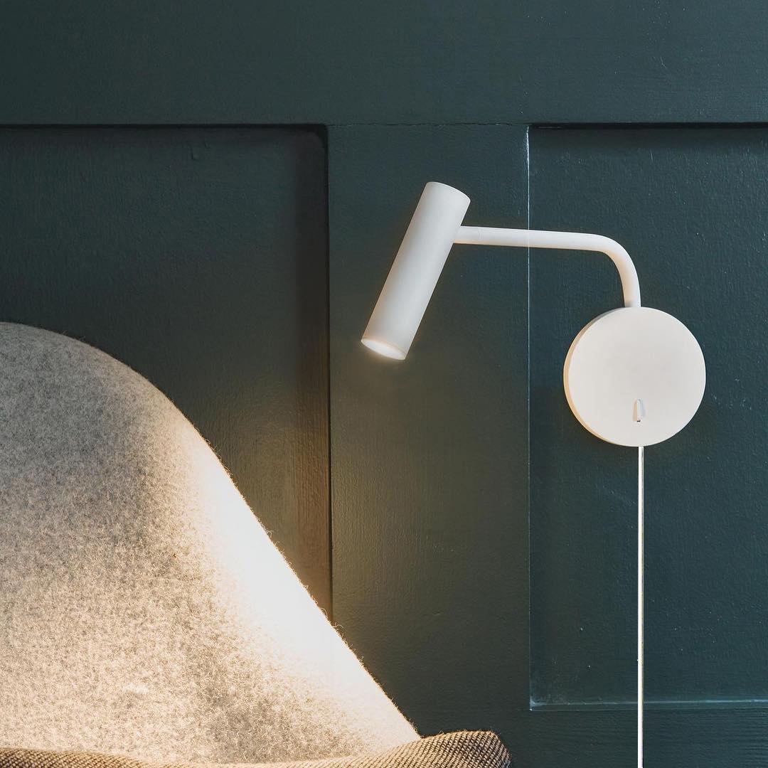 Delira Wandlamp Minimalistisch Leeslicht