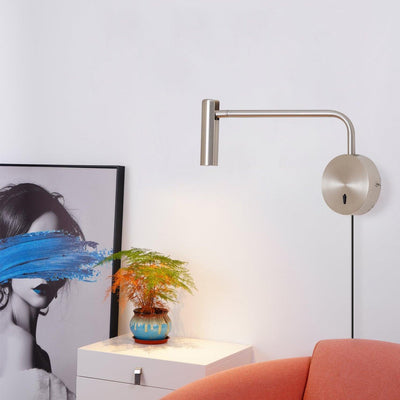 Delira Wandlamp Minimalistisch Leeslicht