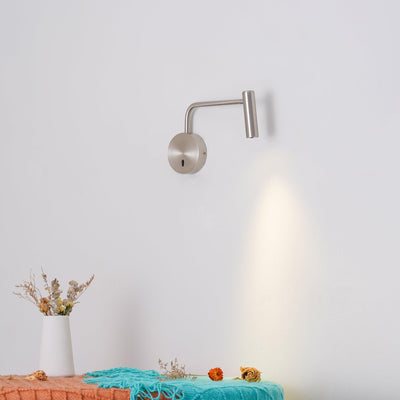 Delira Wandlamp Minimalistisch Leeslicht