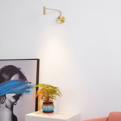 Delira Wandlamp Minimalistisch Leeslicht
