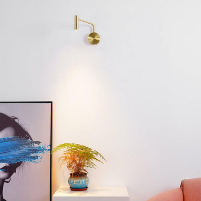 Delira Wandlamp Minimalistisch Leeslicht