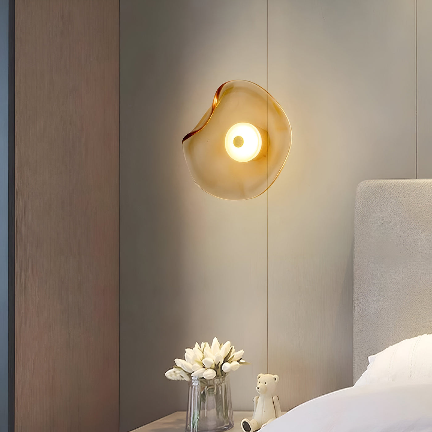Delira Wandlamp Moderne Eenvoud