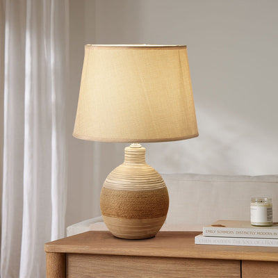 Delira Tafellamp Keramiek Rustiek Design