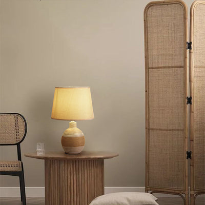 Delira Tafellamp Keramiek Rustiek Design