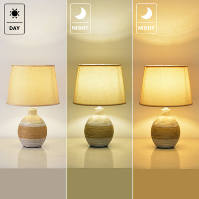 Delira Tafellamp Keramiek Rustiek Design