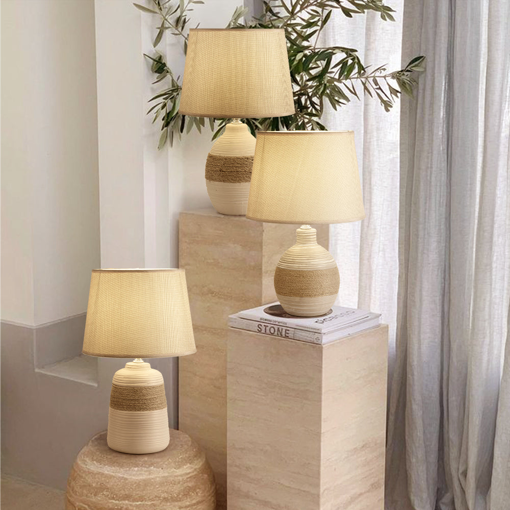 Delira Tafellamp Keramiek Rustiek Design