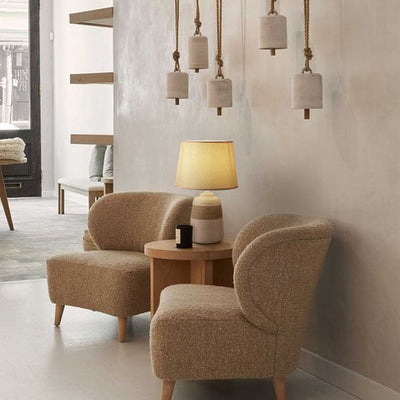 Delira Tafellamp Keramiek Rustiek Design
