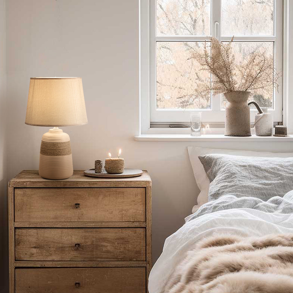 Delira Tafellamp Keramiek Rustiek Design