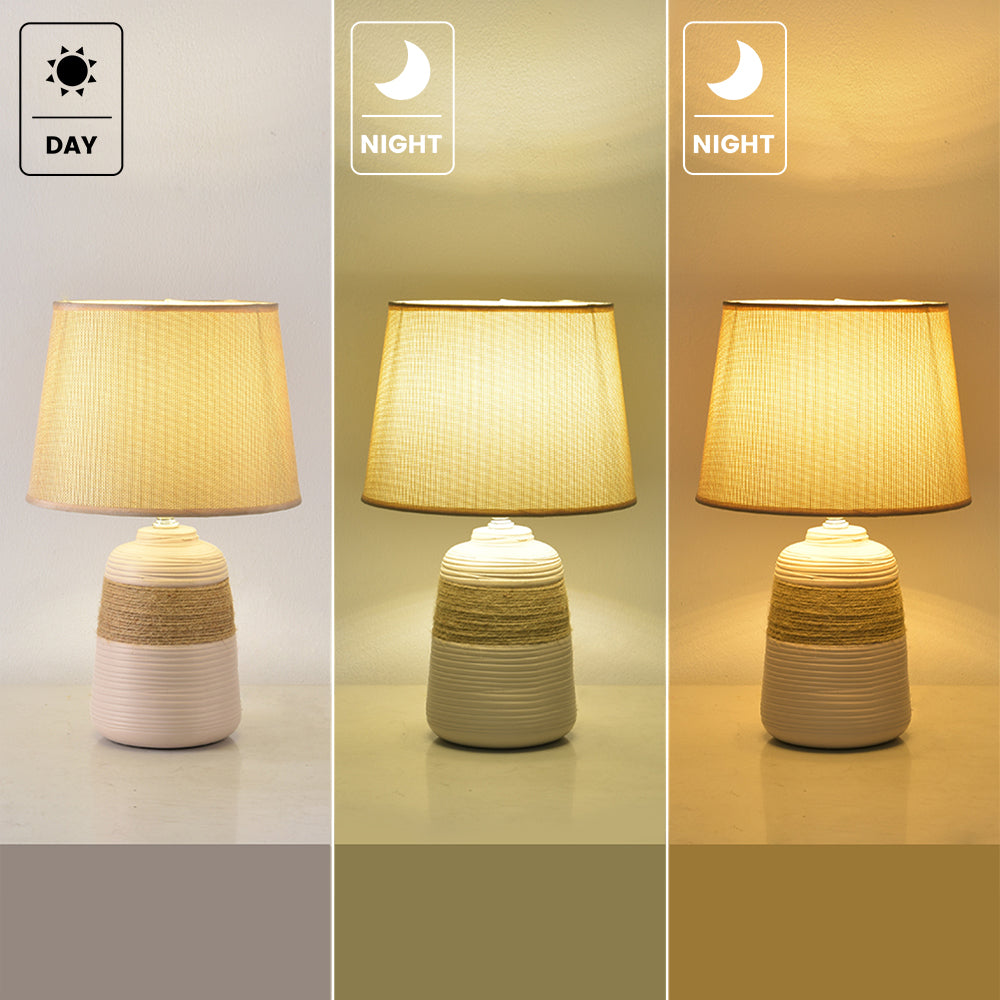 Delira Tafellamp Keramiek Rustiek Design