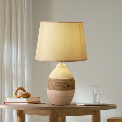 Delira Tafellamp Keramiek Rustiek Design