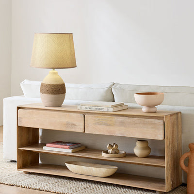 Delira Tafellamp Keramiek Rustiek Design