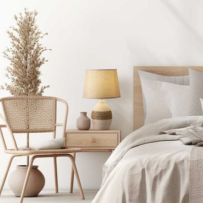 Delira Tafellamp Keramiek Rustiek Design